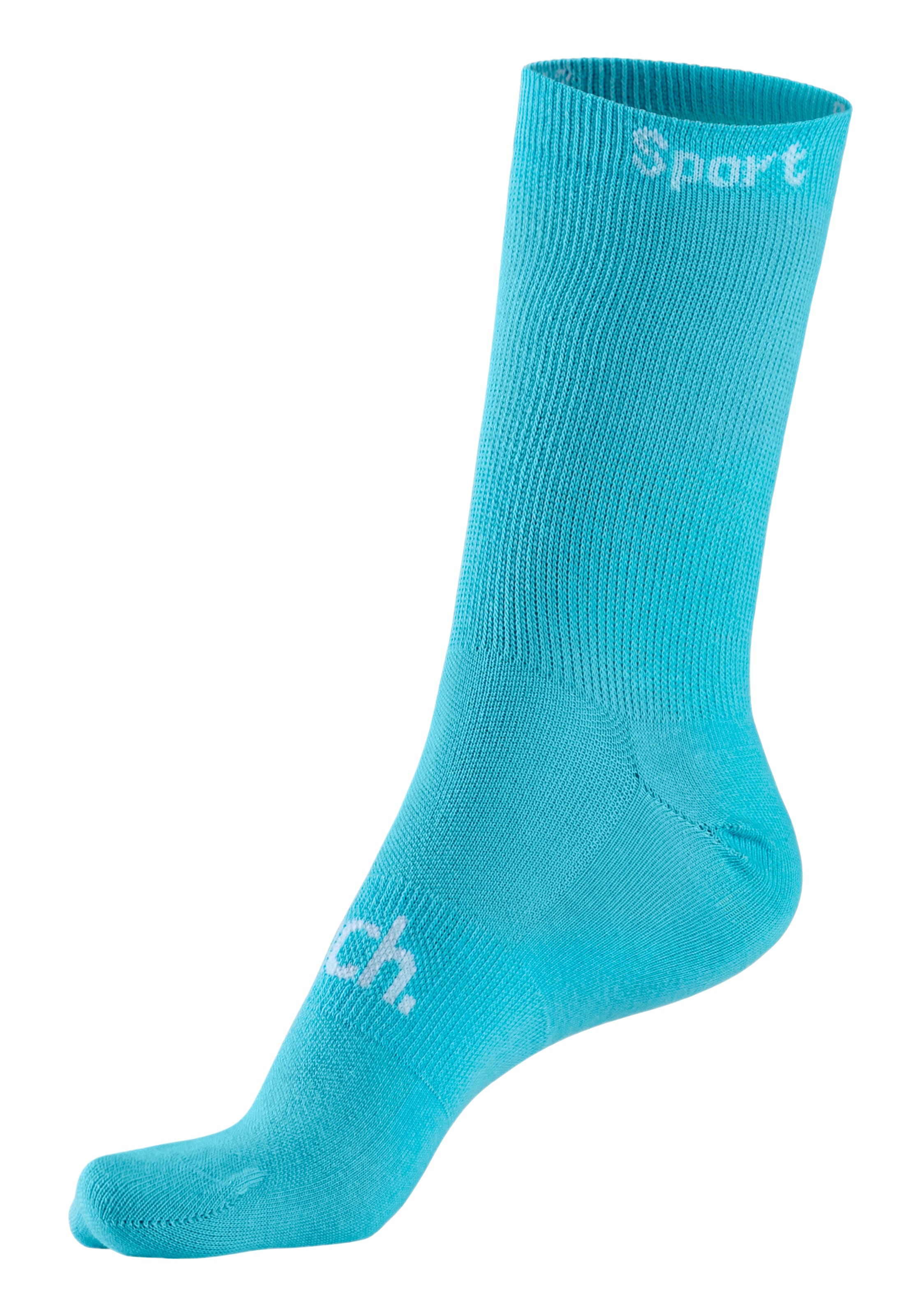 Bench. Sportsocken Packung, 6 Stk. tlg. mit antibakterieller Feuchtigkeitsregulierung