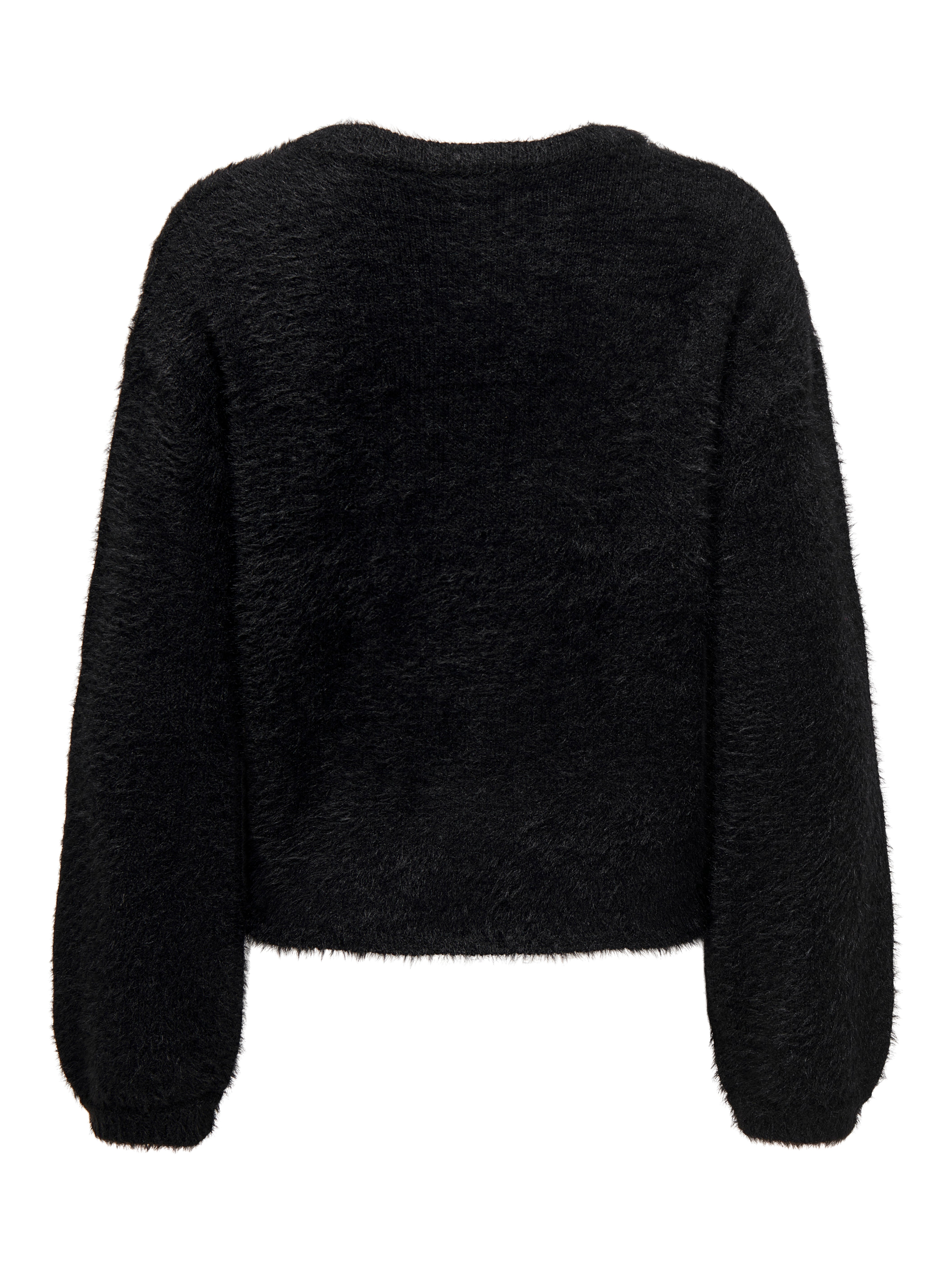 JDYJOLA Strickpullover Black