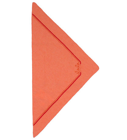 Lala Berlin T?rkl?de - 65x30 cm - Triangle Solid XS - Papaya