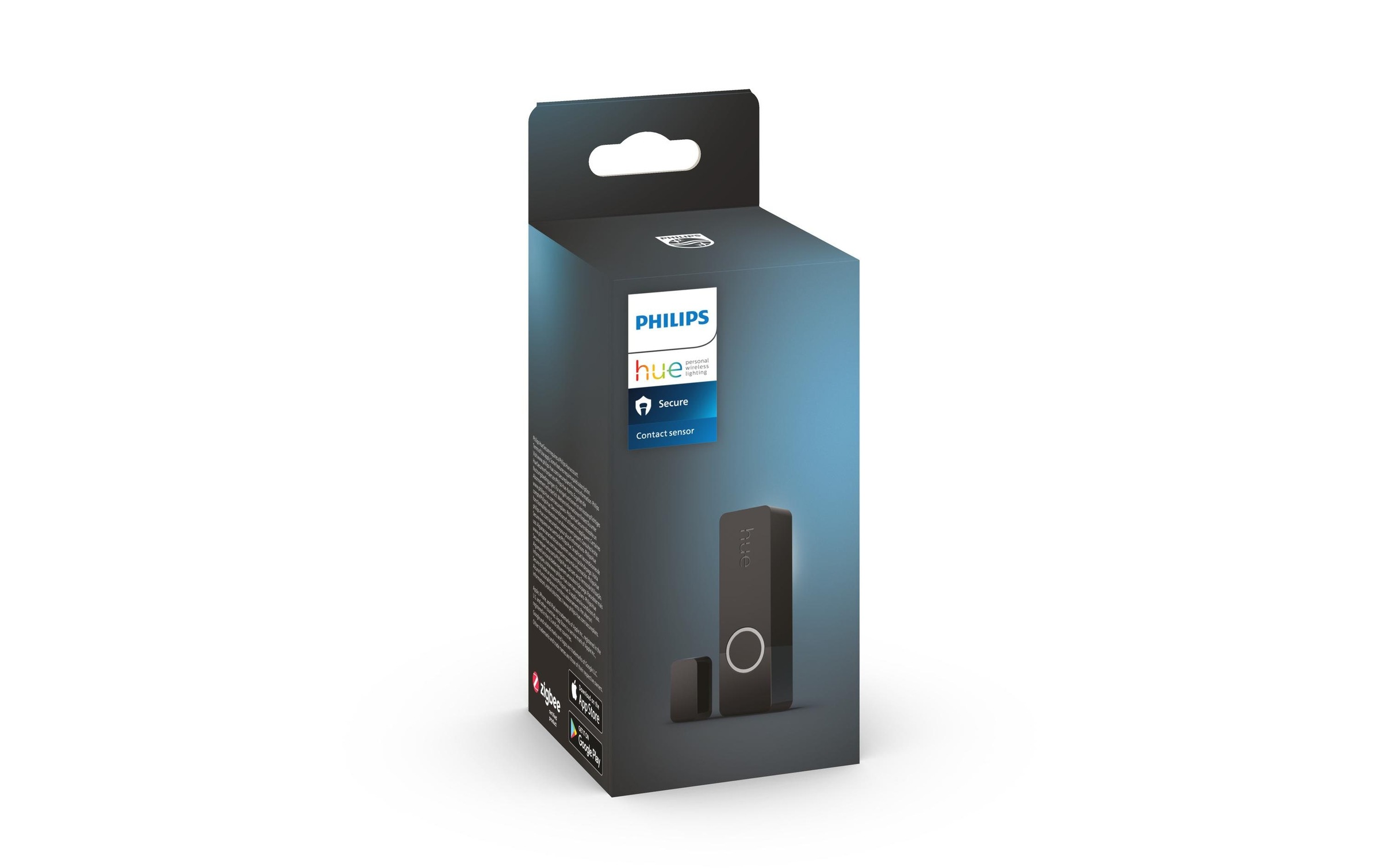 Philips Hue Smart-Home-Steuerelement »Schwarz«