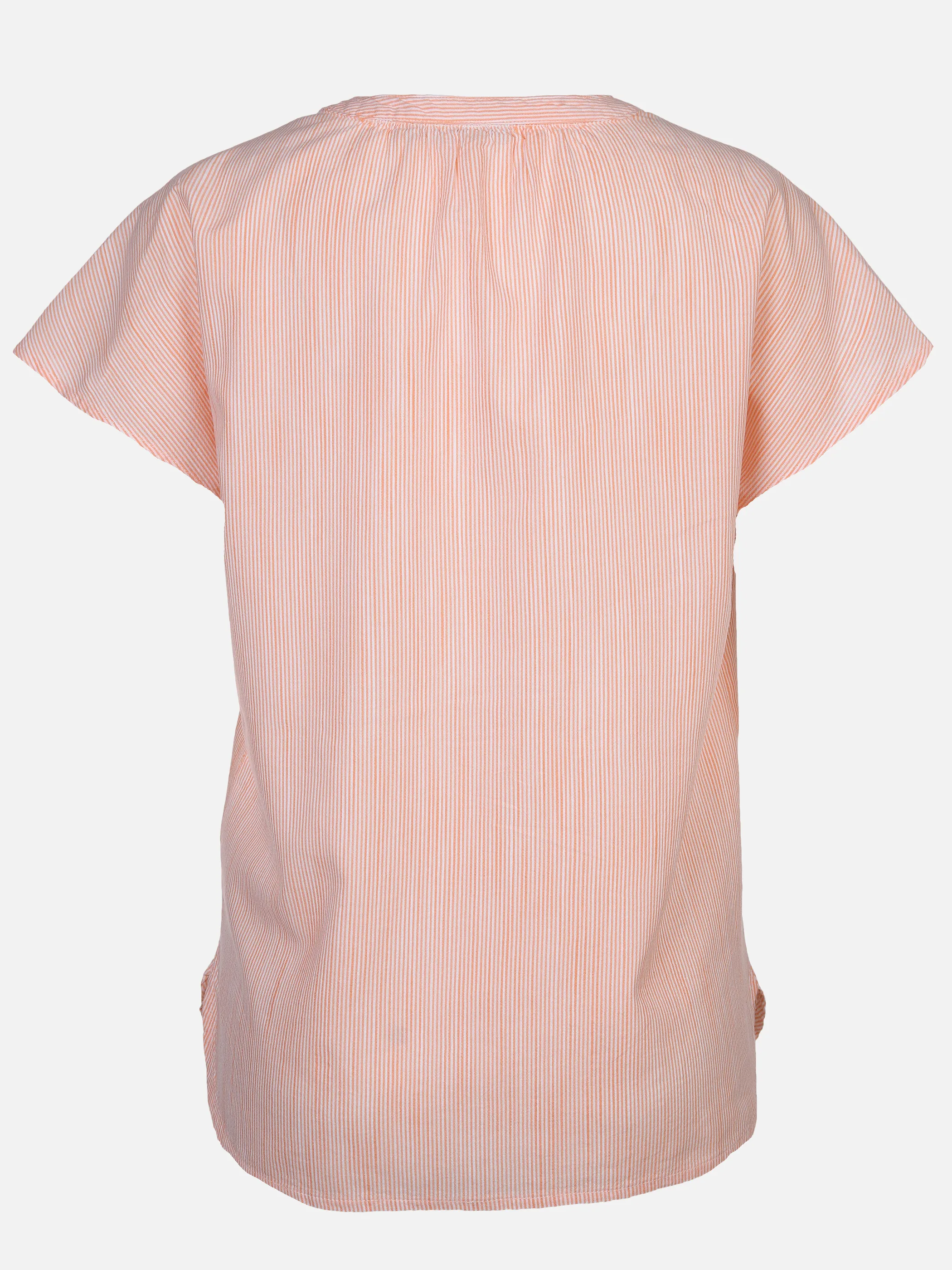 Damen Streifenblusenshirt