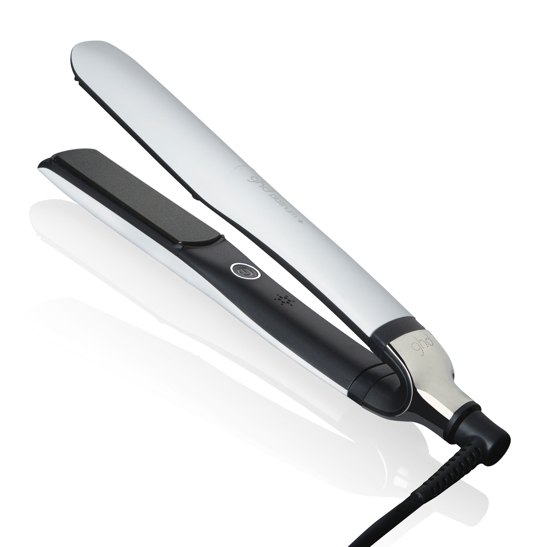 ghd Platinum+ Styler Glattejern Hvid