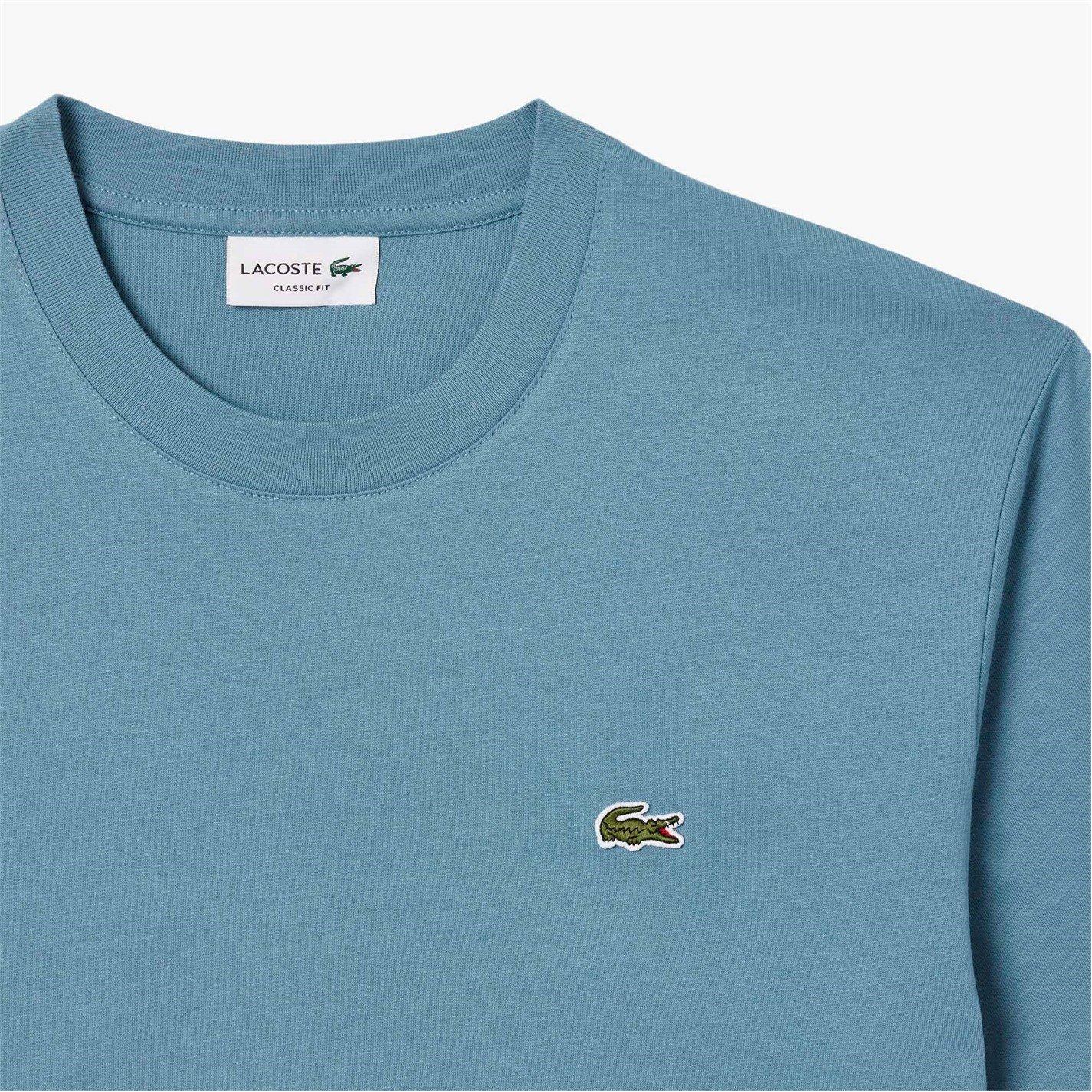 Lacoste Small Logo T Shirt