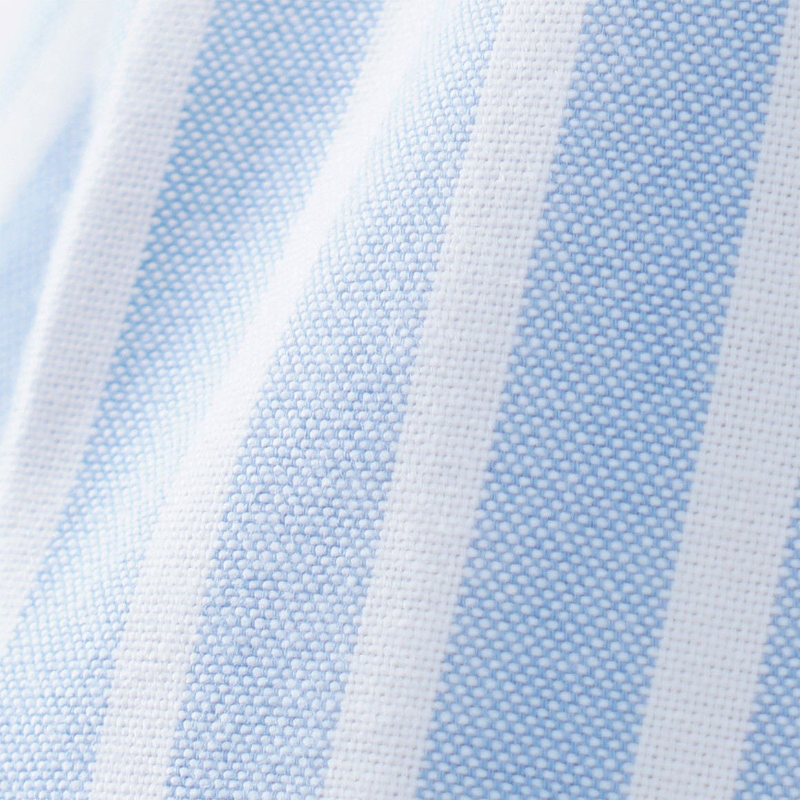 Yigga Jungen Hemd mit Streifen hellblau / weiss