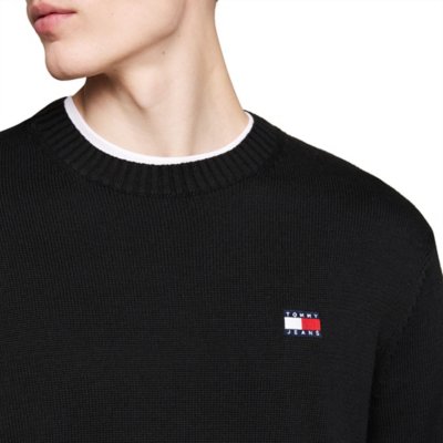 Pull homme Tjm Reg Badge TOMMY HILFIGER