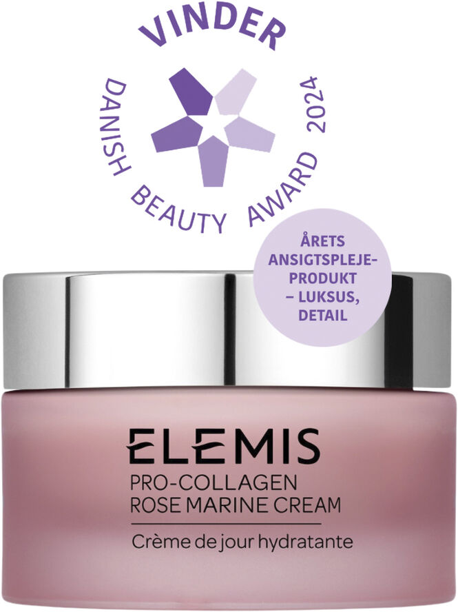 Elemis Pro-Collagen Rose Marine Cream