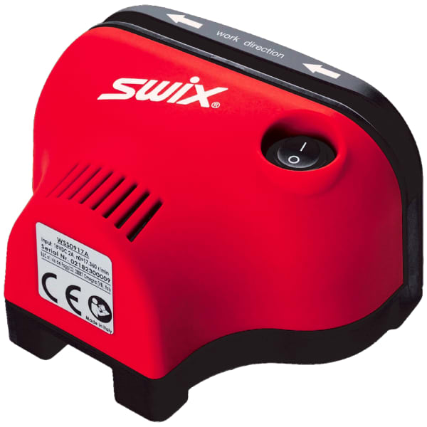 Fer à farter SWIX WORLD CUP EL SCRAPER SHARPENER 220V