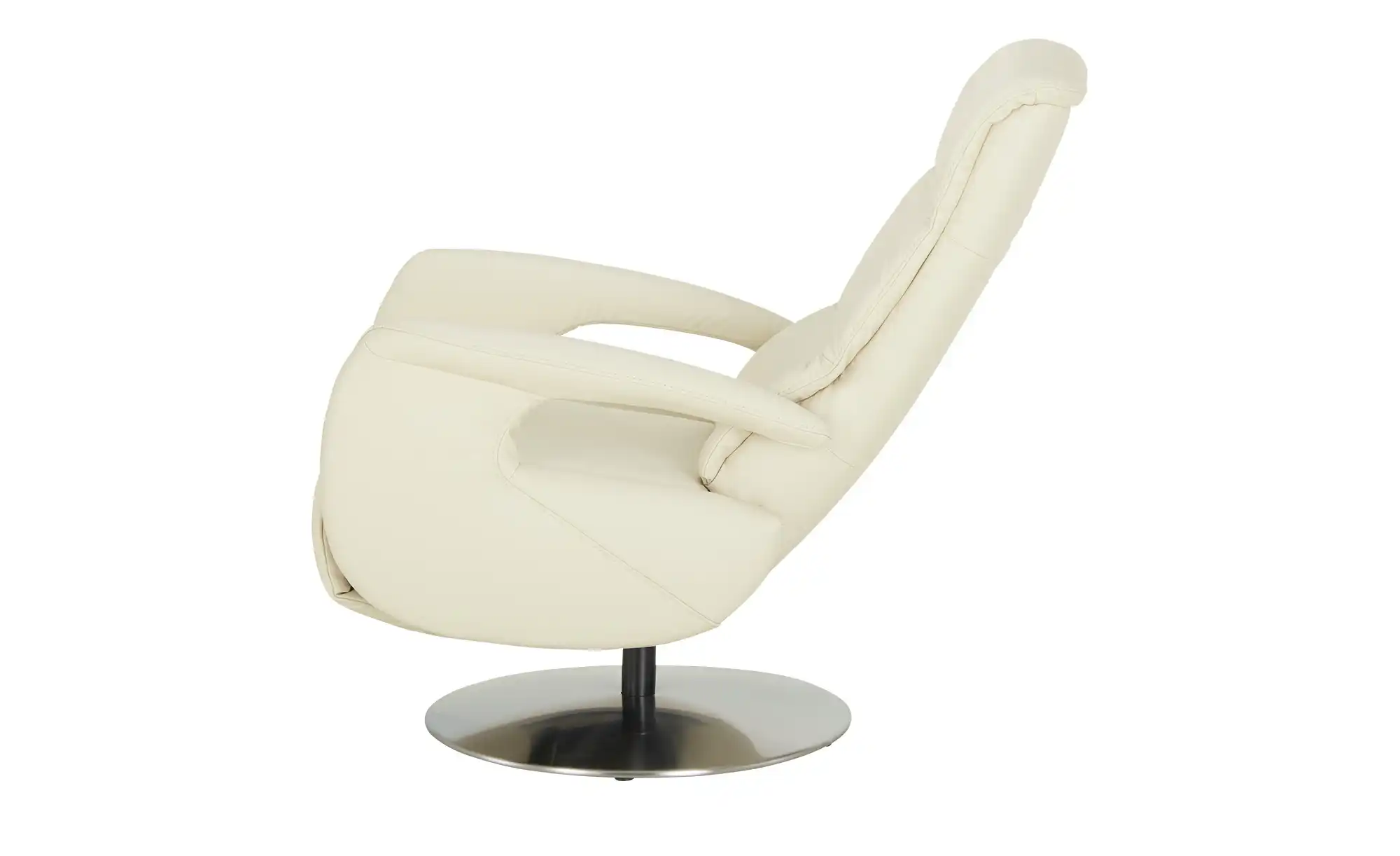 meinSofa Drehsessel Leder Franzi-L