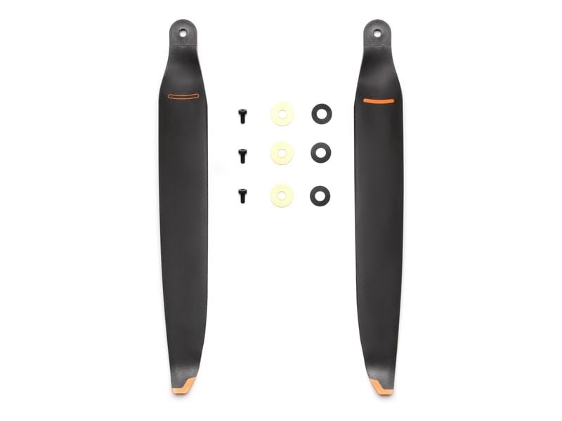 DJI Enterprise Propeller Matrice 400 2510F (1x CW, 1x CCW) Unterstützt den Flug in einer Höhe von 7000 m