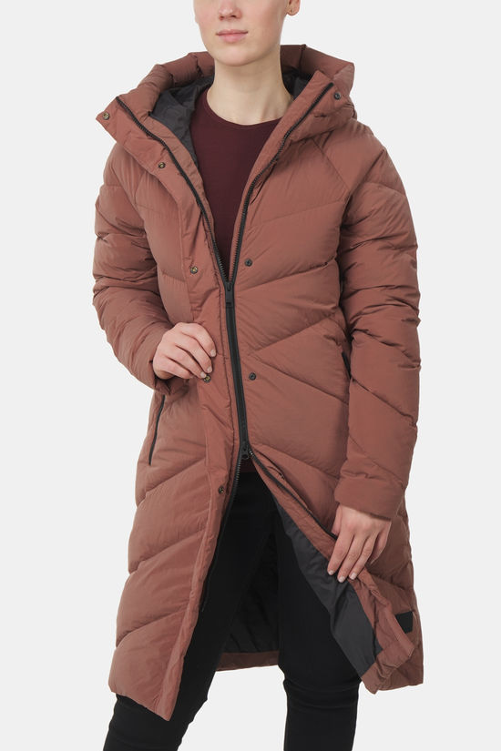 Jack Wolfskin Jack Wolfskin Marienplatz Coat Dames