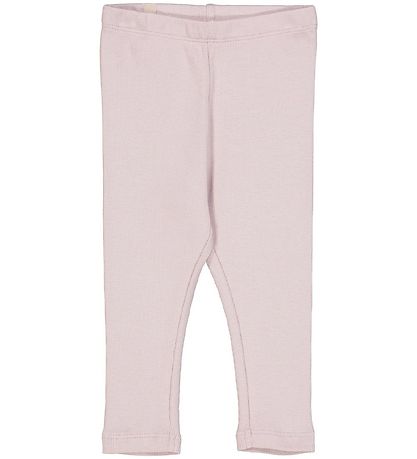 Wheat Leggings - Rib - Soft Flieder
