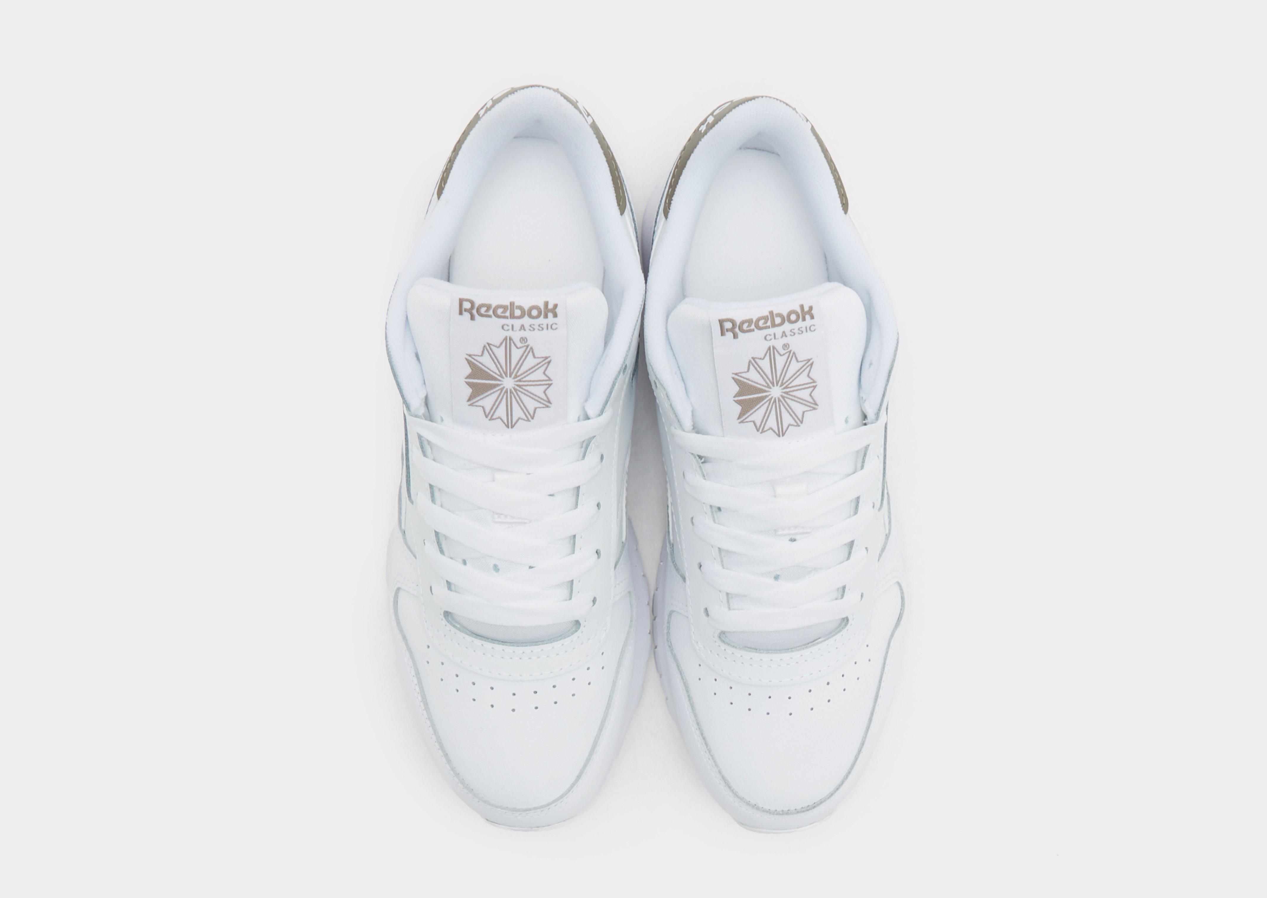 Reebok classic leather