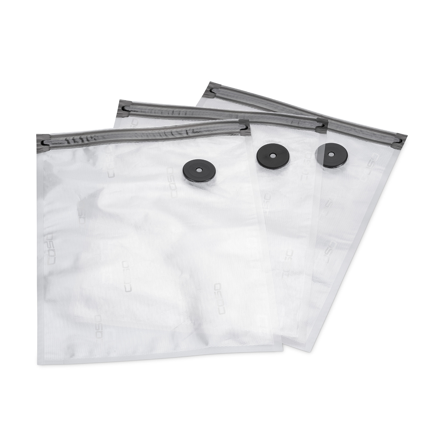 Caso Vacu ZIP bags 26x35 cm 20 Pieces