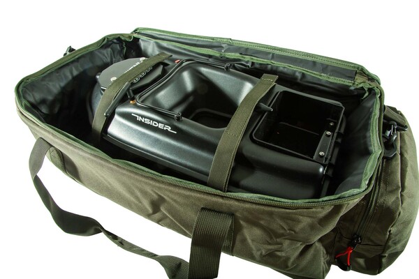 Sac pour bateau amorceur Ultimate Adventure