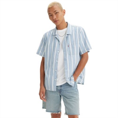 Chemise à manches courtes homme The Sunset Camp Shirt LEVIS