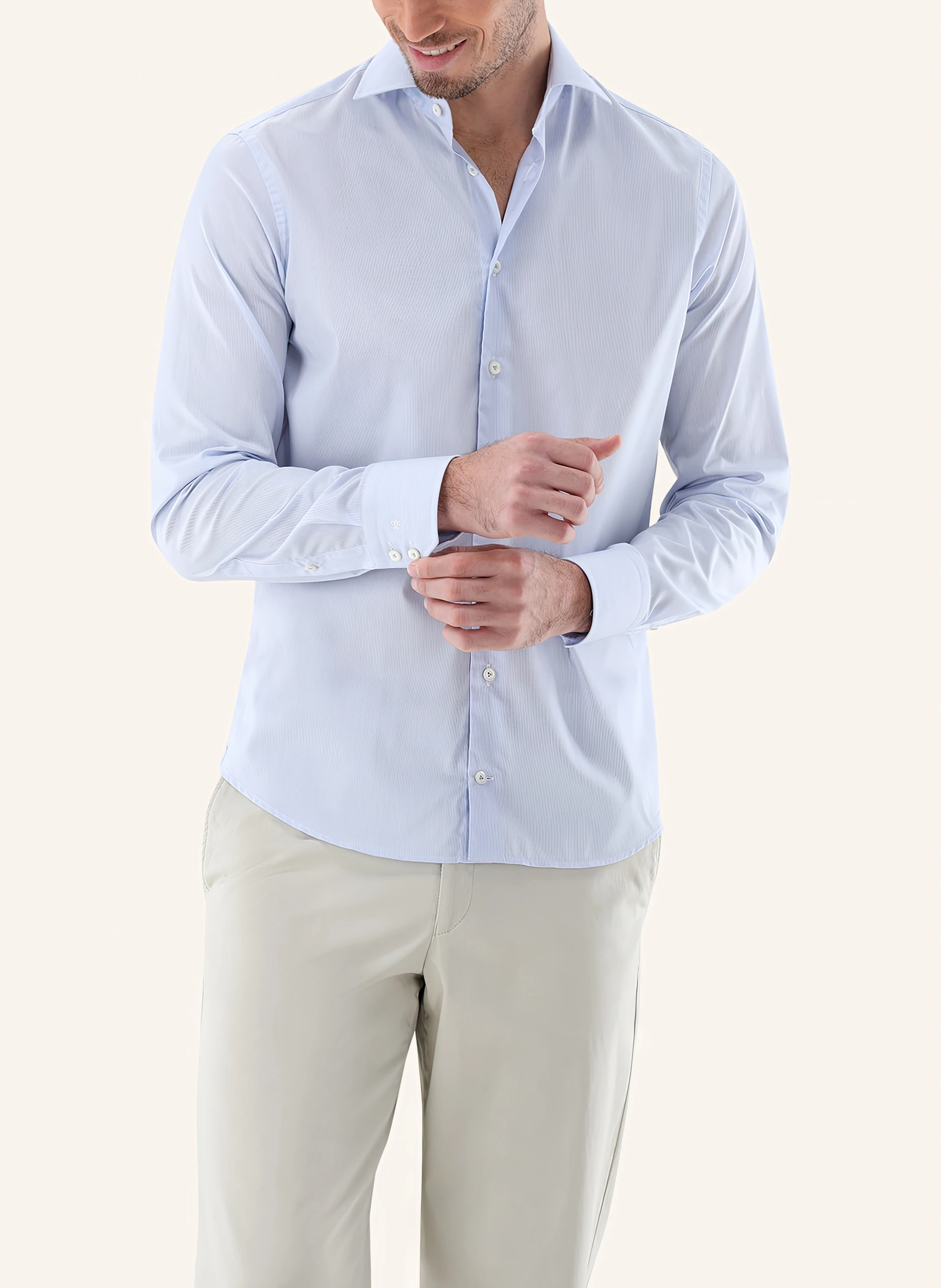 van Laack Hemd Slim Fit