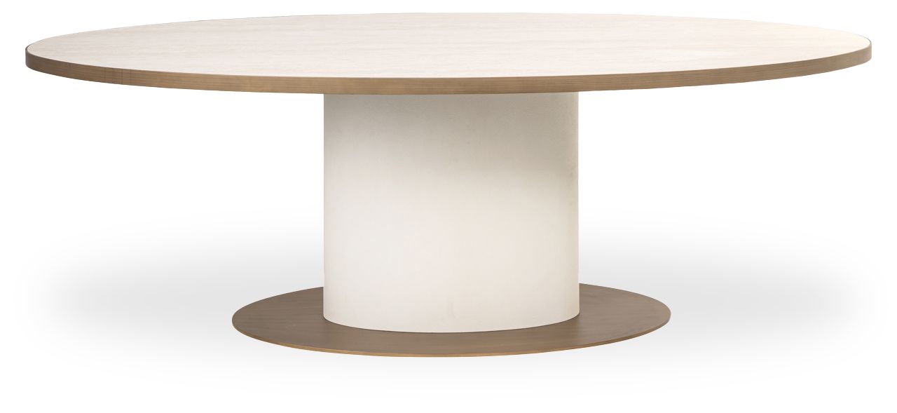 Eettafel 214127 Tivoli B230 x D110 x H75 cm