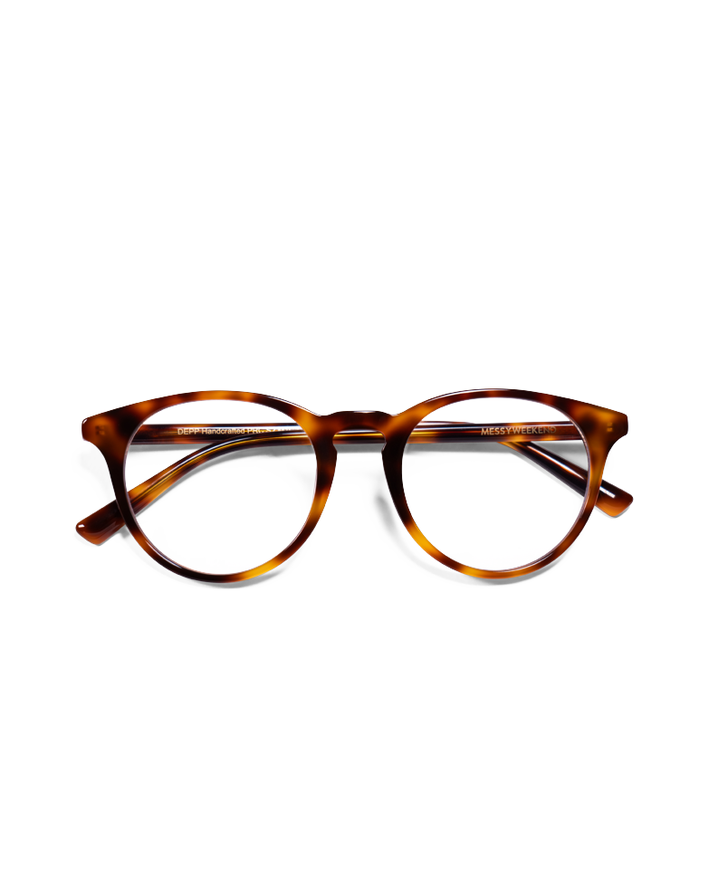 Messyweekend Blue Light, Depp Bl, Tortoise