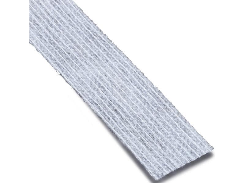 Prym Vlies Kantenband 10 m, aufbügelbar Vlies-Kantenband zur Stabilisierung und Verstärkung von Stoffkanten