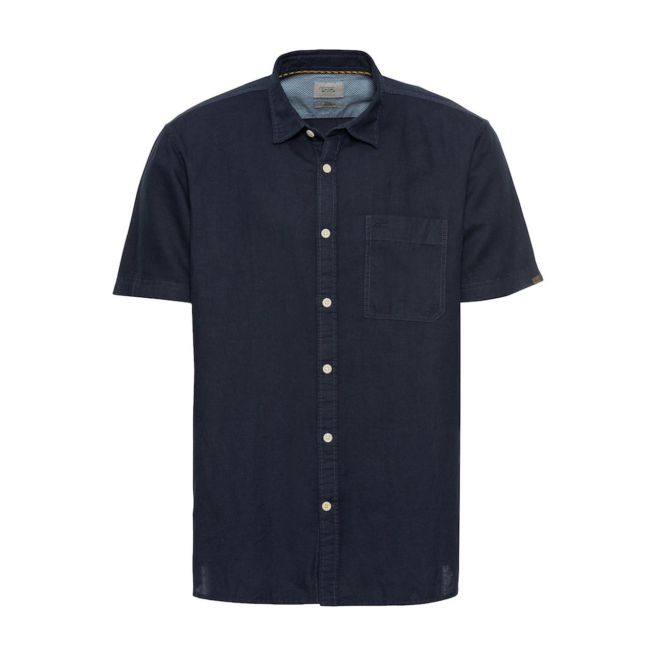 Camel Shortsleeve Shirt
