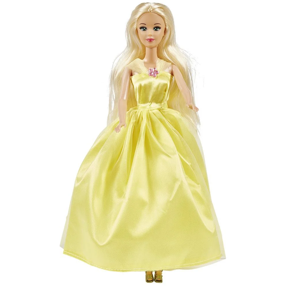 Poupée mannequin robe de princesse