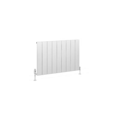 Eastbrook Charlton radiator 85x60cm aluminium 890W wit mat