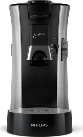 Philips - Senseo Select Csa250/10 - Koffiezetapparaat - Zilver