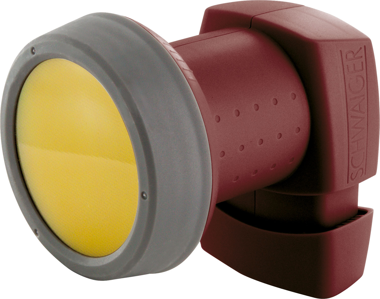 Schwaiger SPS6710R rode digitale single LNB