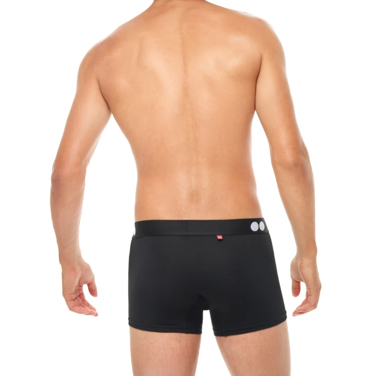 Comfyballs Black Waistballs Cotton