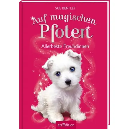 ars Edition Auf magischen Pfoten – Allerbeste Freundinnen