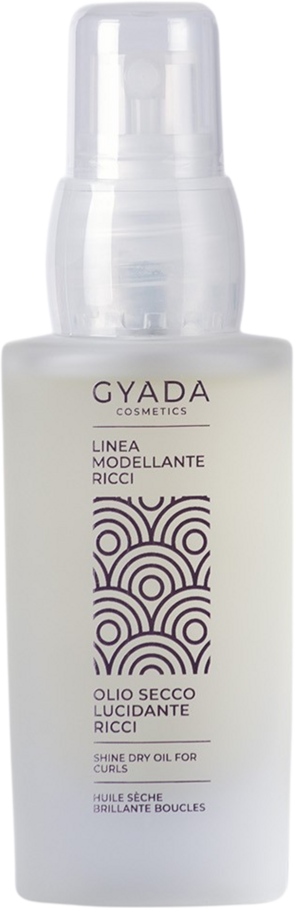 GYADA Cosmetics  Trockenöl für Locken, 30 ml
