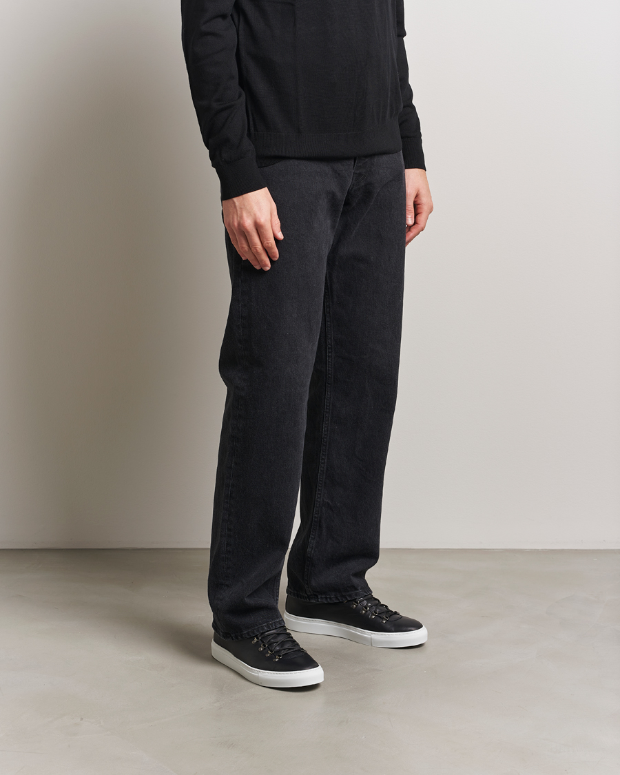 Diemme Marostica Low Sneaker Black Nappa