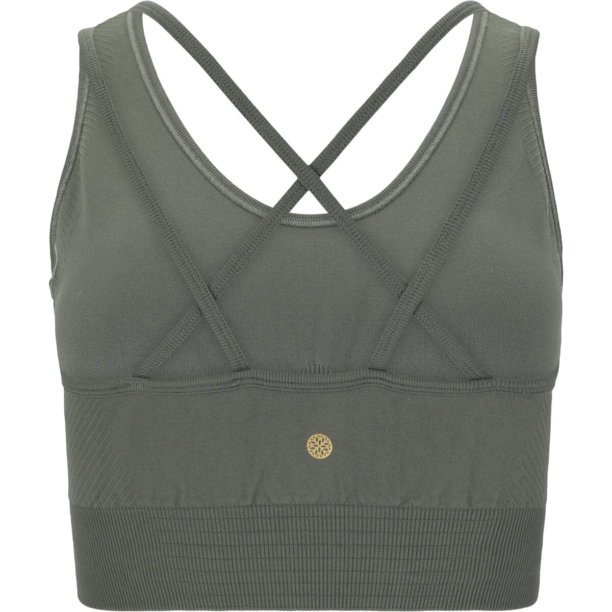 Athlecia Balance Seamless Light Support Sports BH Dame