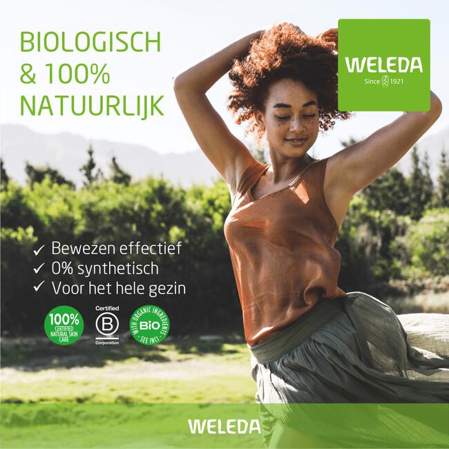 Weleda Visiodoron Malva Oogdruppels Ampullen 0,4 ML