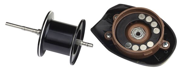 Moulinet casting Spro OX Baitcaster Reel Light LH