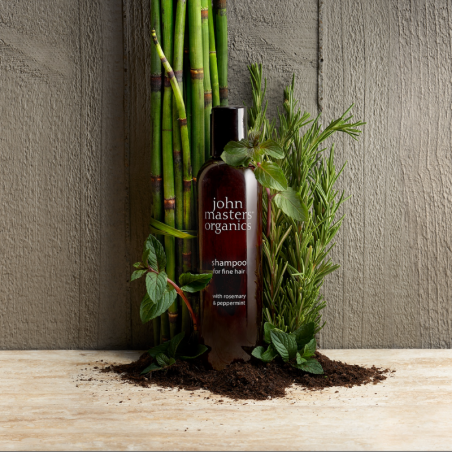 John Masters Organics Shampoing volume