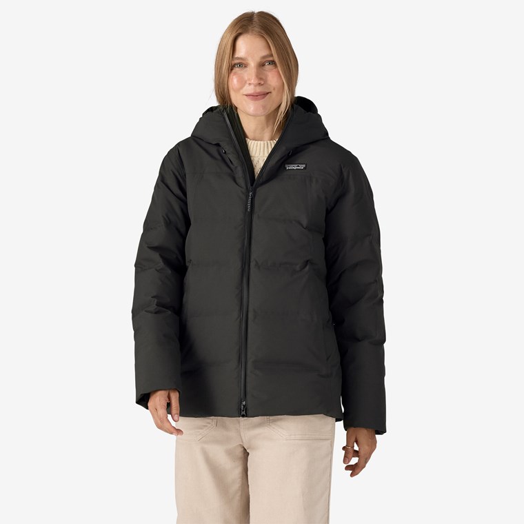 Patagonia W's Jackson GlacierJkt Smolder Blue