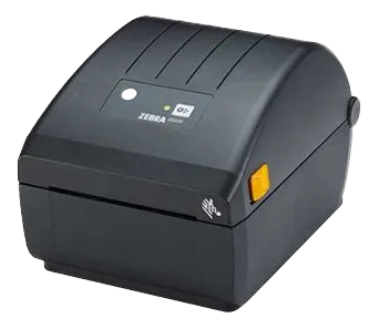 Zebra zd220 - Etiketprinter - termo transfer - Rulle (11,2 cm) - 203 dpi - op til 102 mm/sek. - USB 2.0