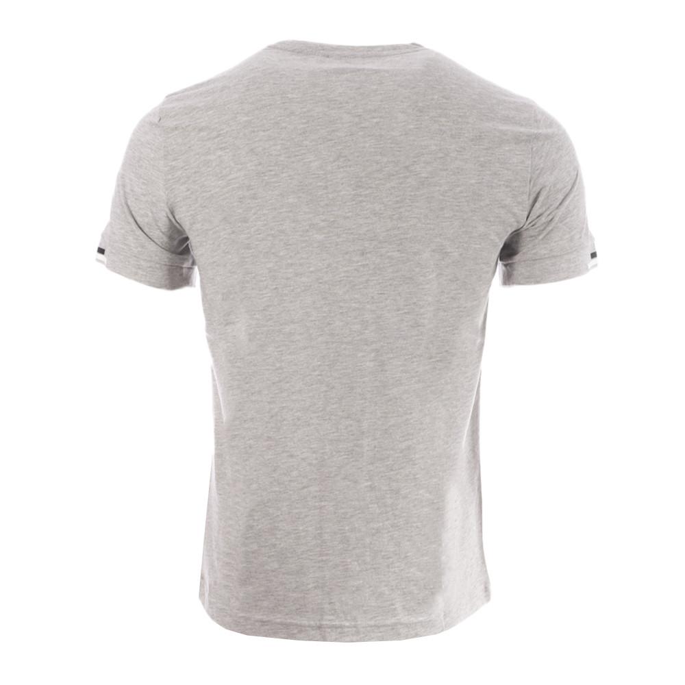 Hungaria T-shirt Gris Homme Hungaria Mrkos