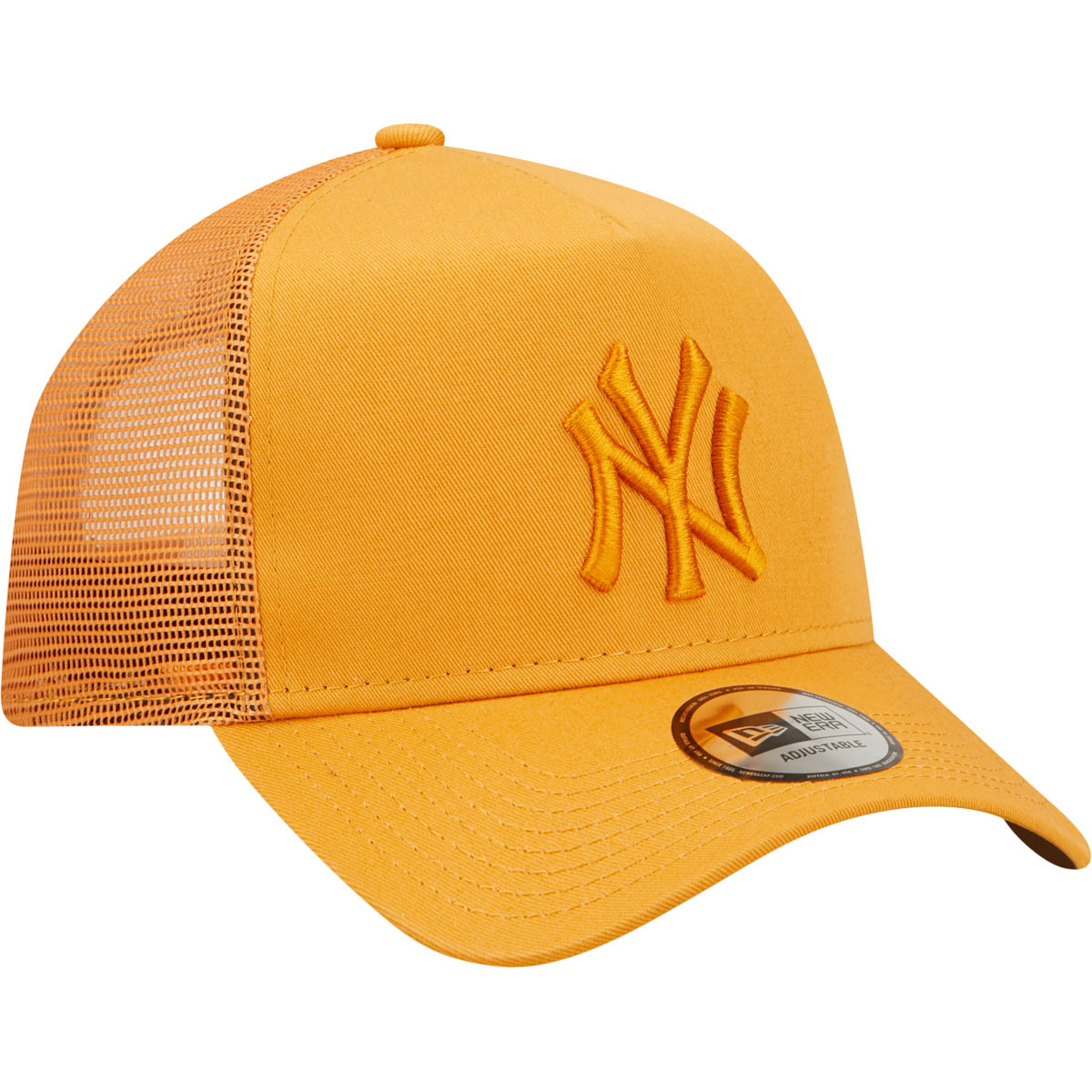 New Era New York Yankees Trucker Snapback Cap
