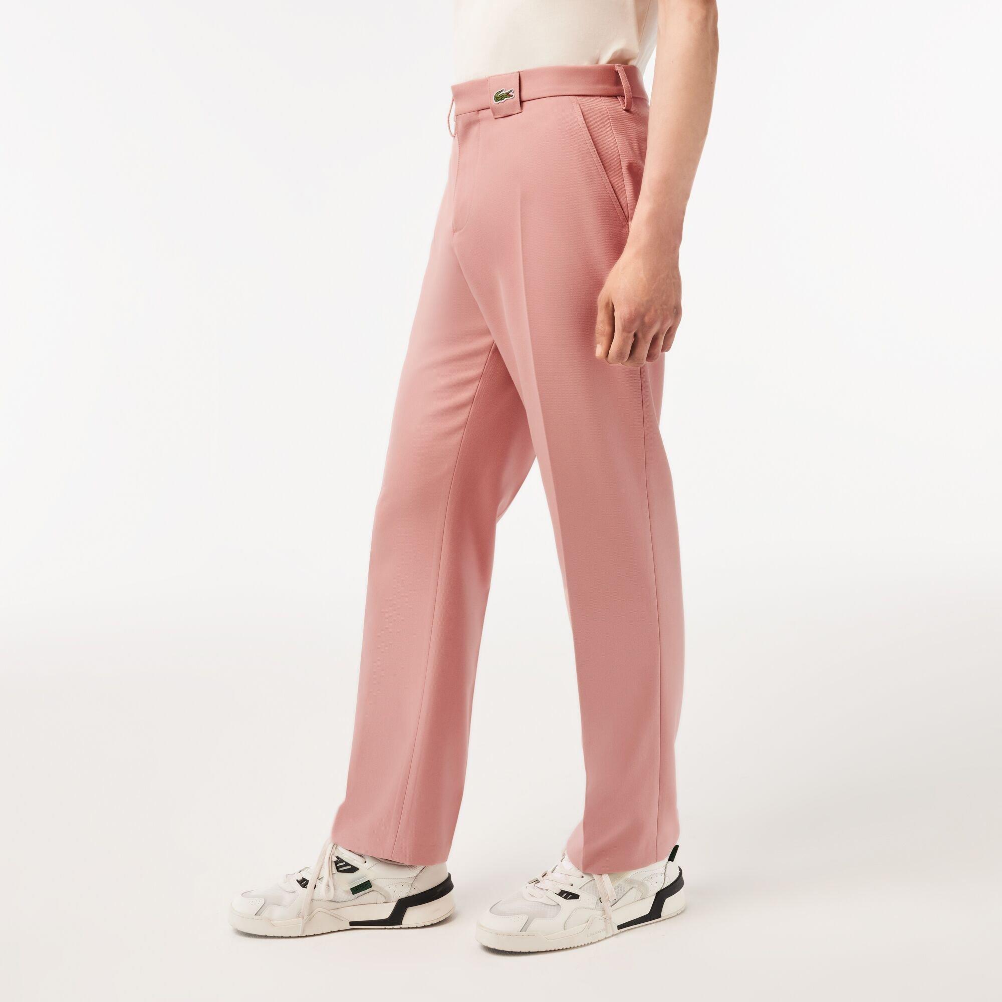 Lacoste Regular Fit Chinos