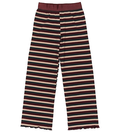 The New Hosen - Rib - TnMadeline - Multi Stripe