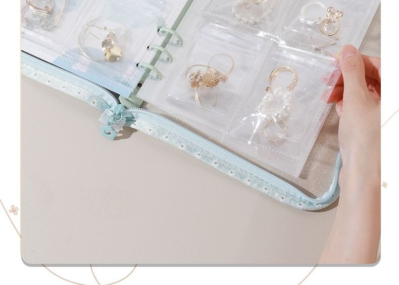 Worthbuy - Losse plastic sieradenorganizer