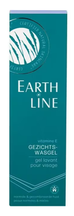 Earth Line Vitamine E Gezichtswasgel 200ML