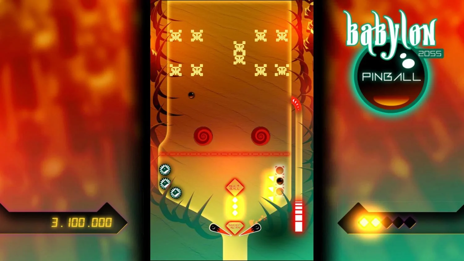 Babylon 2055 Pinball- PC