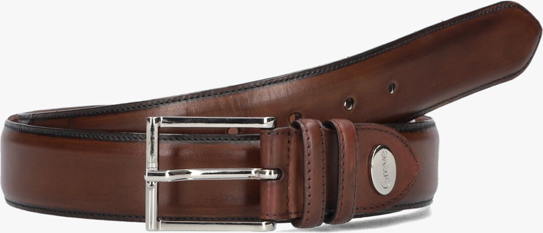 cognac greve riem greve belt