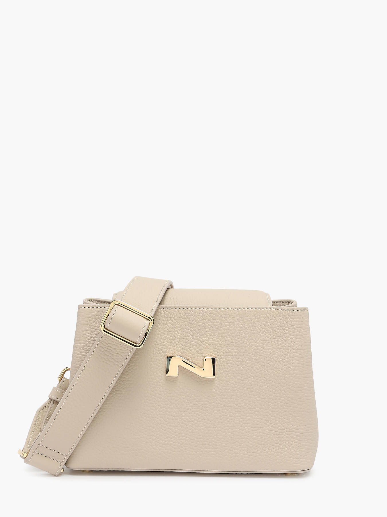 Sac bandoulire Poppy cuir NATHAN BAUME
