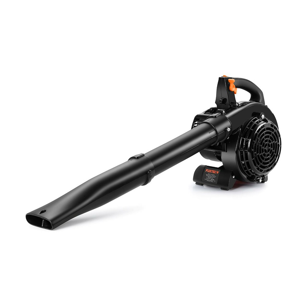 Souffleur de feuilles thermique - fx-lb126eco - 26cm3 60m/s différents embouts