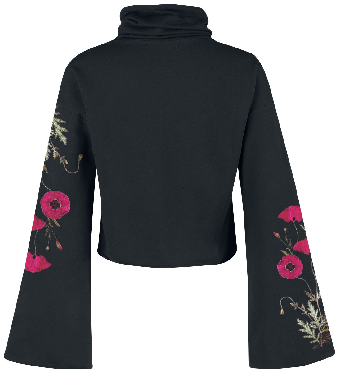 Gallow Poppy | Outer Vision Sweat-shirt à capuche