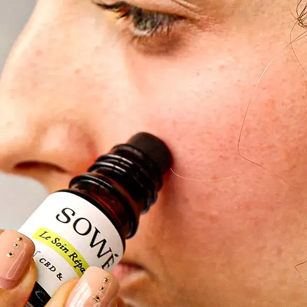 Sowé Organic Anti-Imperfeições Reparador Roll-On Anti-Espinhas 5ml